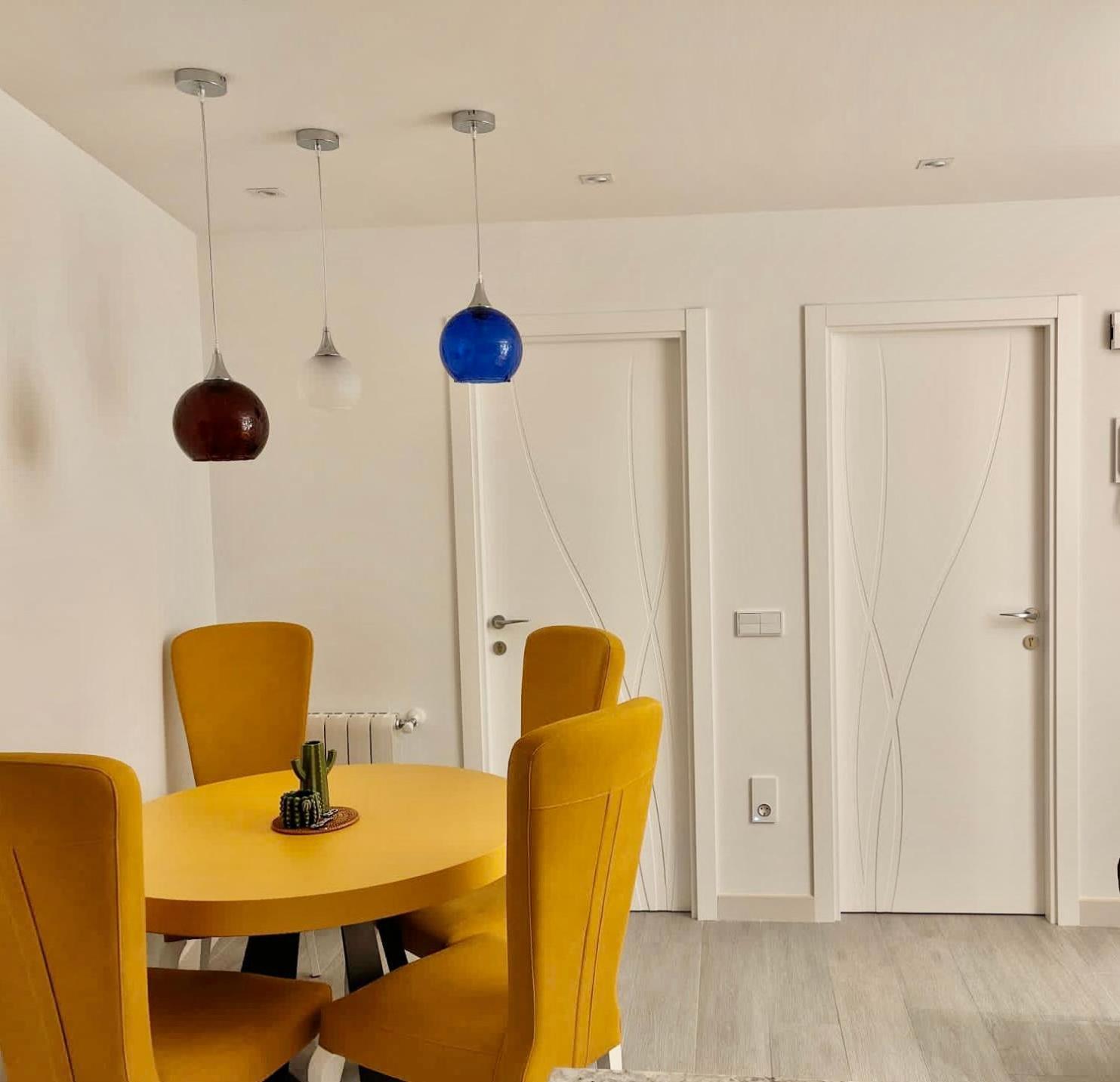 Habitacion New York - 5 Torres Madrid Exterior photo